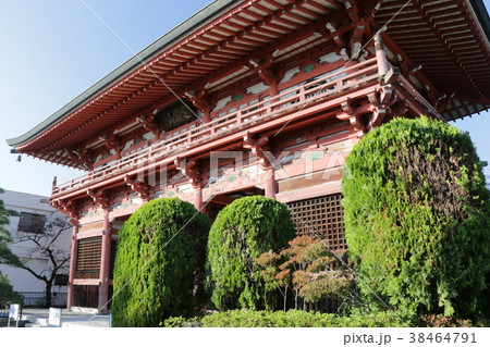 甲斐善光寺 38464791