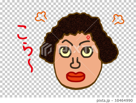 怒りんぼママ 怒りんぼママ 38464990
