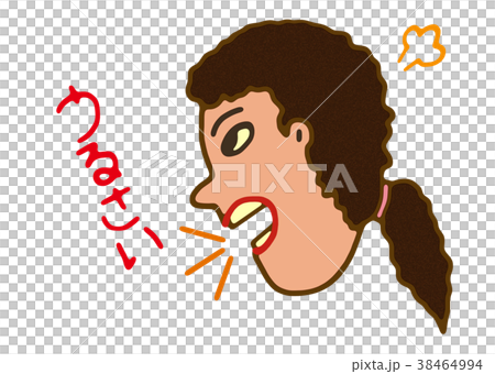 Angry mom Angry mom 38464994