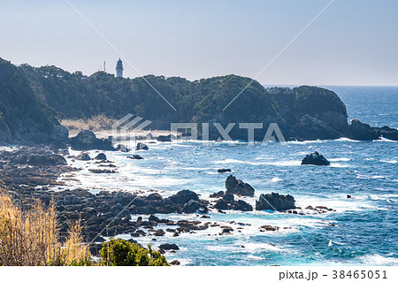 潮岬海岸 潮岬海岸 38465051