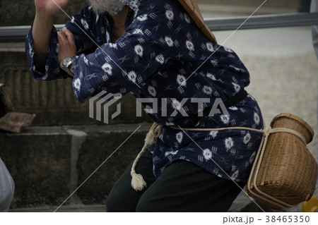 どじょうすくい 38465350
