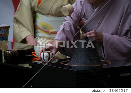 日本の伝統芸「茶道」 日本の伝統芸「茶道」 38465517