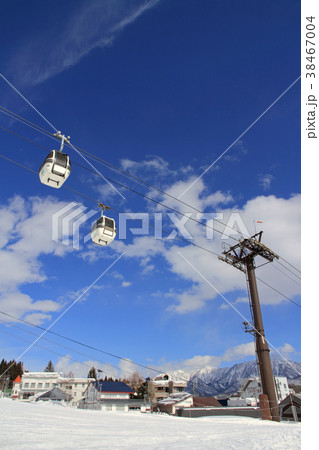 栂池高原スキー場 38467004