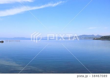 大村湾 大村湾 38467089
