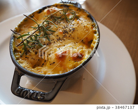 staub　じゃがいもグラタン 38467137