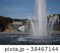 須磨離宮公園　噴水 38467144