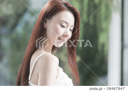 ビューティー 日本人 38467847