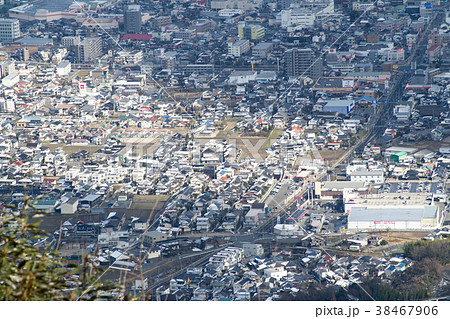 雪化粧の安佐北区可部町 雪化粧の安佐北区可部町 38467906