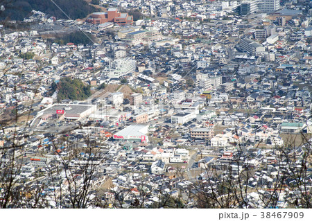 雪化粧の安佐北区可部町 雪化粧の安佐北区可部町 38467909