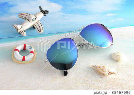 リゾート地 38467995