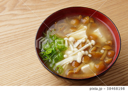 なめこ汁 38468198