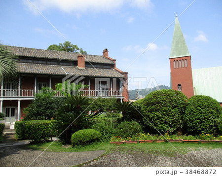 旧長崎大司教館 38468872