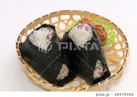おにぎり 38470469