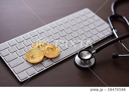 ビットコインを診断 38470586