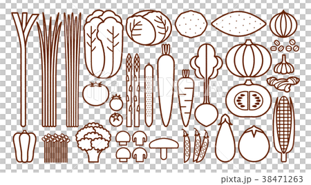 菜例證_變異C 菜例證_變異C 38471263