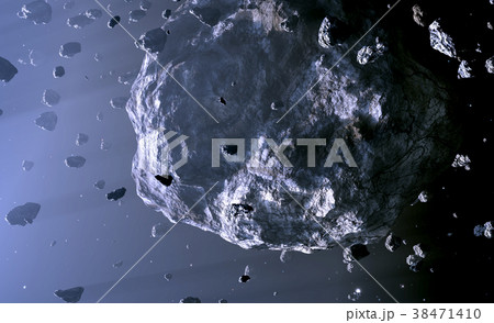 Asteroid Belt. Asteroid Belt. 38471410