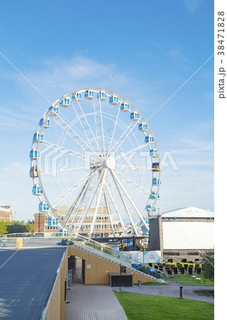 ヘルシンキ　スカイホイール（観覧車） 38471828