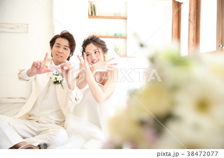 ブライダルフォト 38472077