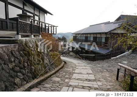 馬籠宿風景㉑ 馬籠宿風景㉑ 38472112
