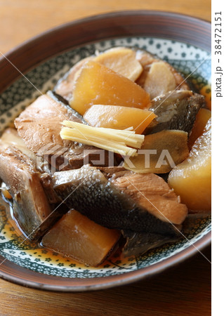 ぶり大根 38472151