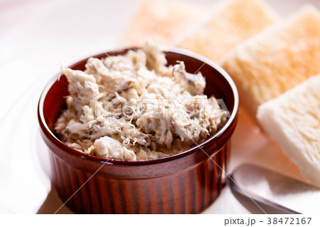 塩サバのリエット 塩サバのリエット 38472167