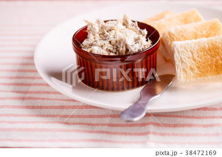 塩サバのリエット 塩サバのリエット 38472169