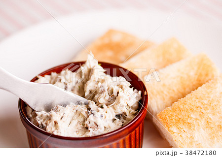 塩サバのリエット 38472180