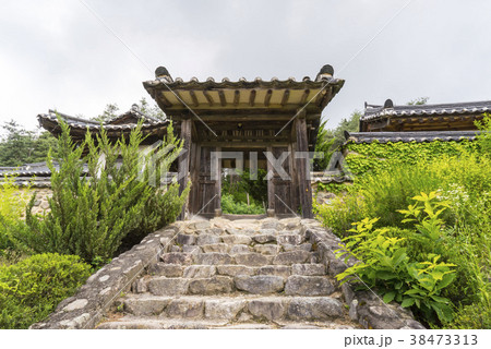 韓国 屋外 室外 38473313