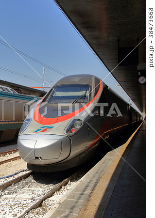 イタリア ユーロスターイタリア Frecciargento ETR600 38473668