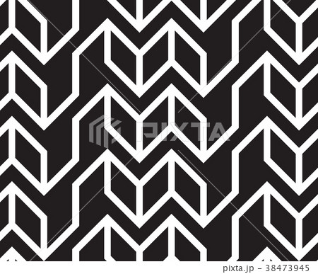 Geometry seamless vector pattern Geometry seamless vector pattern 38473945