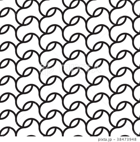 Vector seamless pattern bstract background 38473948