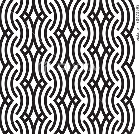 Geometric seamless pattern 38473995