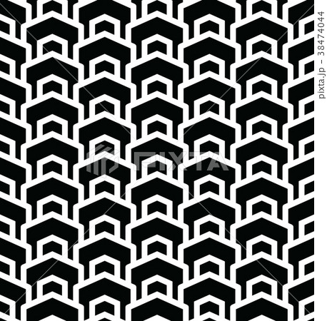 Geometric seamless vector pattern Geometric seamless vector pattern 38474044