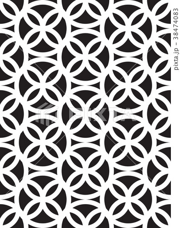 Seamless vector pattern Seamless vector pattern 38474083