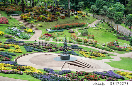 Mae Fah Luang Botanical Garden Mae Fah Luang Botanical Garden 38476273