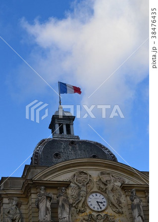 パリ青空 38476435
