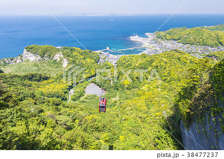 鋸山から望む太平洋 鋸山から望む太平洋 38477237