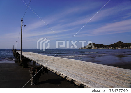《千葉県》原岡桟橋 38477740