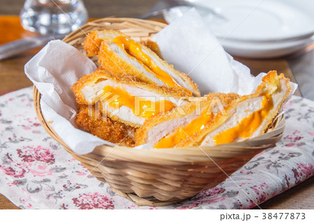 fried pork fried pork 38477873