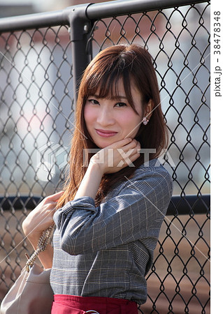 女性のポートレート 38478348
