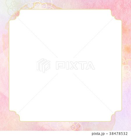 和紙 背景 パステル 春のイラスト素材