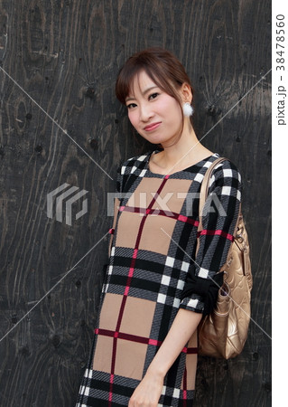 女性モデル 38478560