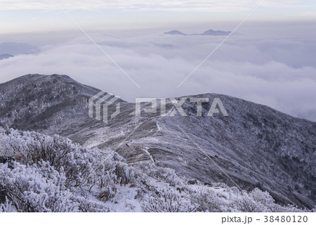 雲 山 風景 38480120