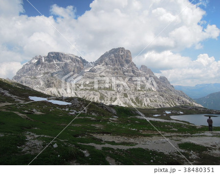 ドロミテ トレチーメ ドロミテ トレチーメ 38480351