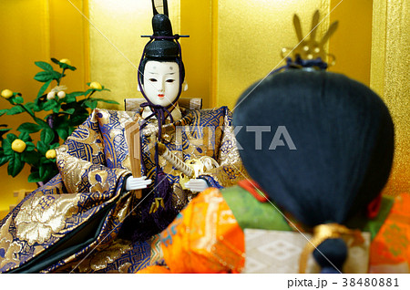 ひな祭り ひな祭り 38480881