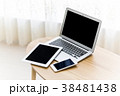 通信機器　パソコン　タブレット　スマートフォン 38481438