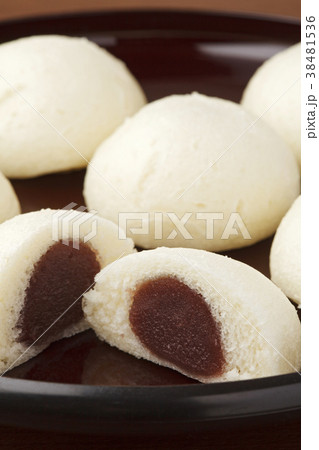 酒まんじゅう 38481536