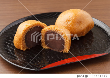 茶饅頭 38481745