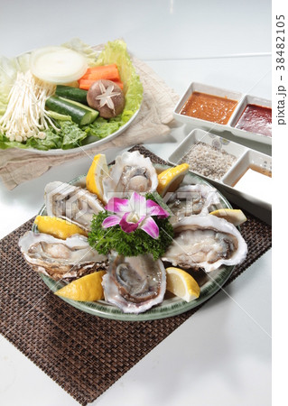 seafood cuisine seafood cuisine 38482105