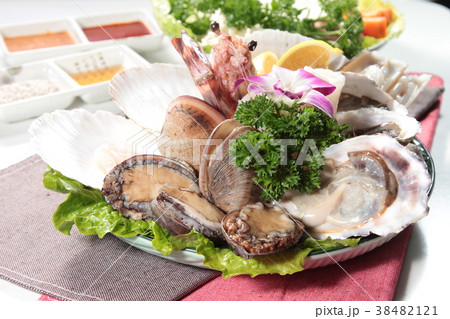 seafood cuisine seafood cuisine 38482121